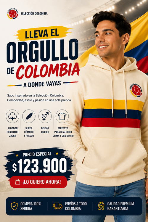 SACO SEL. COLOMBIA 100 AÑOS