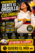 SACO SEL. COLOMBIA 100 AÑOS