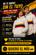 SACO SEL. COLOMBIA 100 AÑOS
