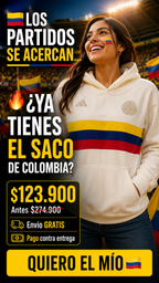SACO SEL. COLOMBIA 100 AÑOS