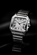 Reloj Cartier Santos Acero
