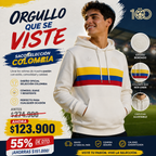 SACO SEL. COLOMBIA 100 AÑOS