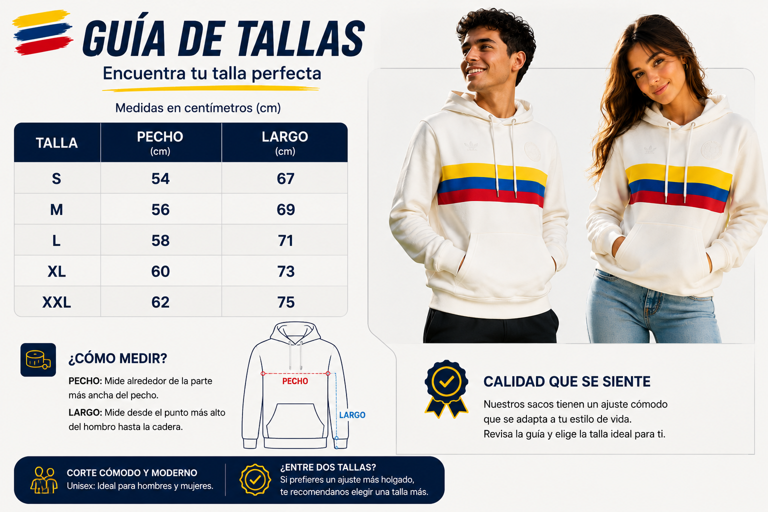 SACO SEL. COLOMBIA 100 AÑOS