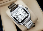 Reloj Cartier Santos Acero